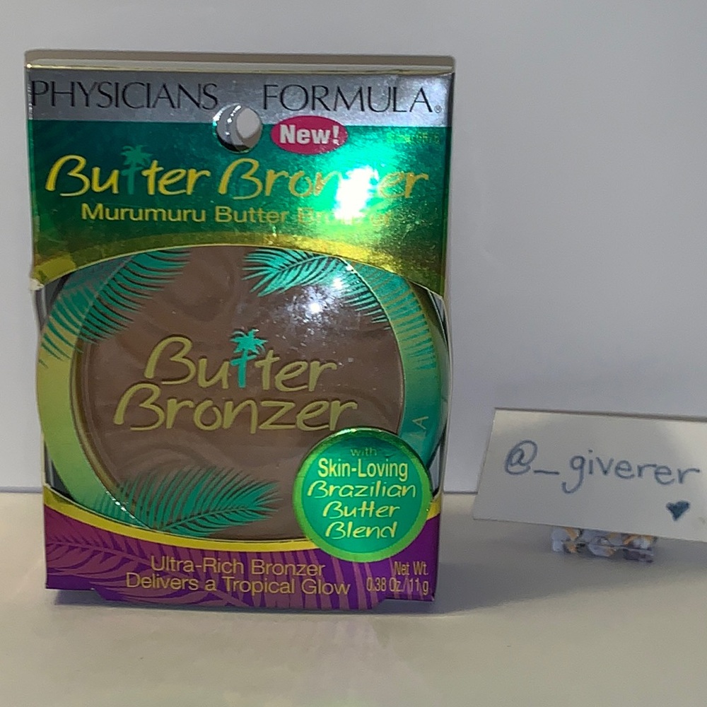 ‘Bronzer’ Butter Bronzer NIB Physicians Formula